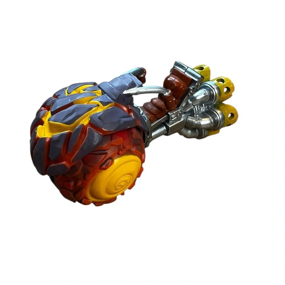 Burn-Cycle vehicle from Skylanders: SuperChargers